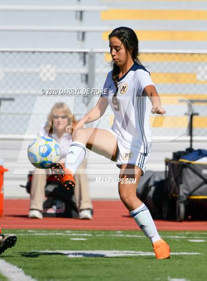 Thumbnail 3 in Menlo School vs. Burlingame (CIF CCS D3 Final) photogallery.