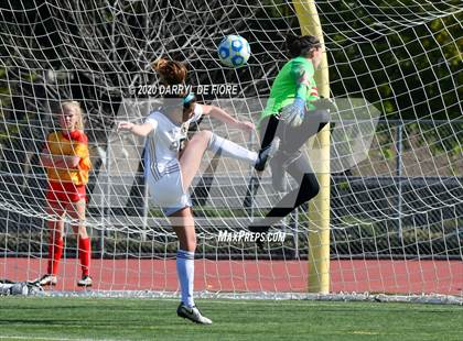 Thumbnail 3 in Menlo School vs. Burlingame (CIF CCS D3 Final) photogallery.