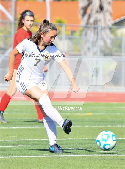 Thumbnail 3 in Menlo School vs. Burlingame (CIF CCS D3 Final) photogallery.