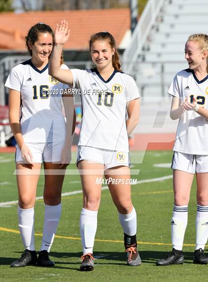 Thumbnail 1 in Menlo School vs. Burlingame (CIF CCS D3 Final) photogallery.