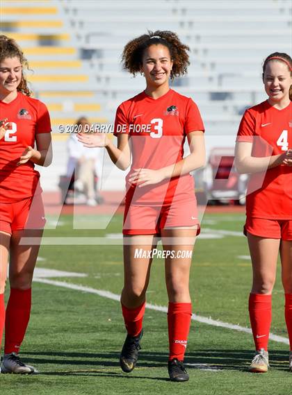 Thumbnail 1 in Menlo School vs. Burlingame (CIF CCS D3 Final) photogallery.