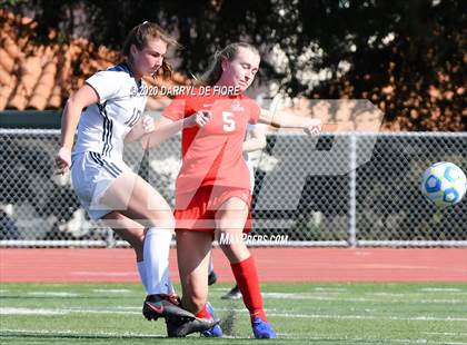 Thumbnail 3 in Menlo School vs. Burlingame (CIF CCS D3 Final) photogallery.