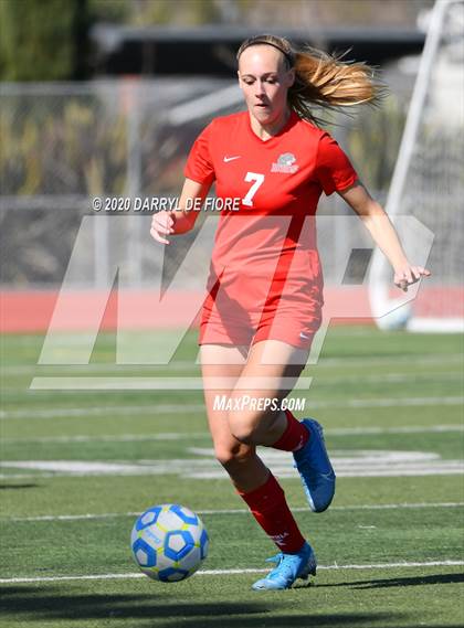 Thumbnail 1 in Menlo School vs. Burlingame (CIF CCS D3 Final) photogallery.