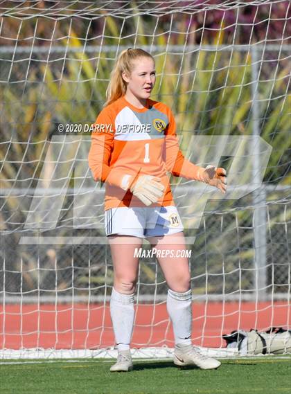 Thumbnail 2 in Menlo School vs. Burlingame (CIF CCS D3 Final) photogallery.
