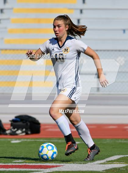 Thumbnail 3 in Menlo School vs. Burlingame (CIF CCS D3 Final) photogallery.