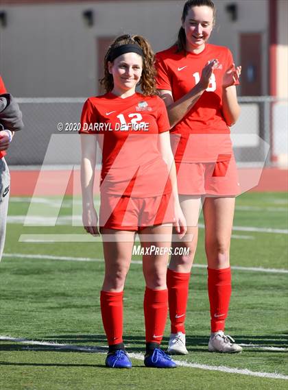 Thumbnail 1 in Menlo School vs. Burlingame (CIF CCS D3 Final) photogallery.