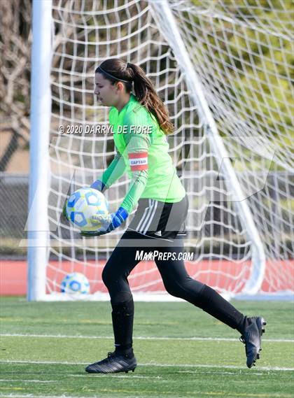 Thumbnail 3 in Menlo School vs. Burlingame (CIF CCS D3 Final) photogallery.