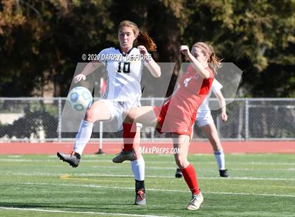 Thumbnail 1 in Menlo School vs. Burlingame (CIF CCS D3 Final) photogallery.