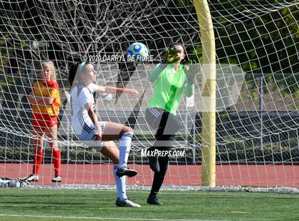 Thumbnail 1 in Menlo School vs. Burlingame (CIF CCS D3 Final) photogallery.