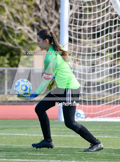 Thumbnail 2 in Menlo School vs. Burlingame (CIF CCS D3 Final) photogallery.
