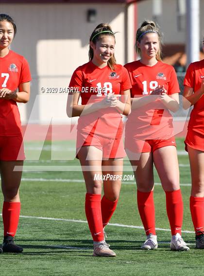 Thumbnail 3 in Menlo School vs. Burlingame (CIF CCS D3 Final) photogallery.