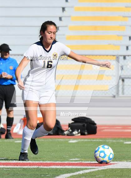 Thumbnail 3 in Menlo School vs. Burlingame (CIF CCS D3 Final) photogallery.