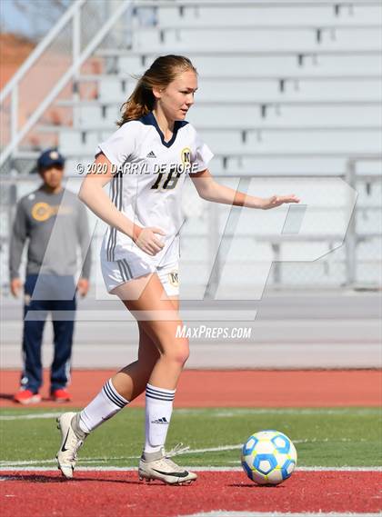 Thumbnail 1 in Menlo School vs. Burlingame (CIF CCS D3 Final) photogallery.