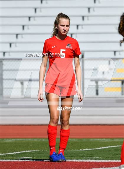 Thumbnail 1 in Menlo School vs. Burlingame (CIF CCS D3 Final) photogallery.
