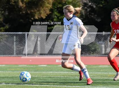 Thumbnail 1 in Menlo School vs. Burlingame (CIF CCS D3 Final) photogallery.