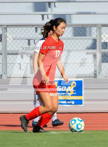 Thumbnail 2 in Menlo School vs. Burlingame (CIF CCS D3 Final) photogallery.
