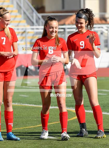 Thumbnail 3 in Menlo School vs. Burlingame (CIF CCS D3 Final) photogallery.