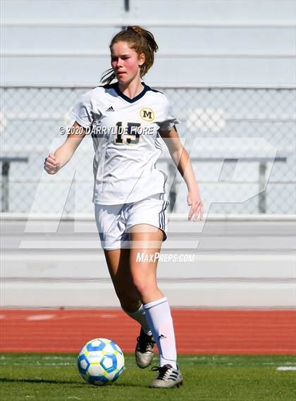 Thumbnail 3 in Menlo School vs. Burlingame (CIF CCS D3 Final) photogallery.