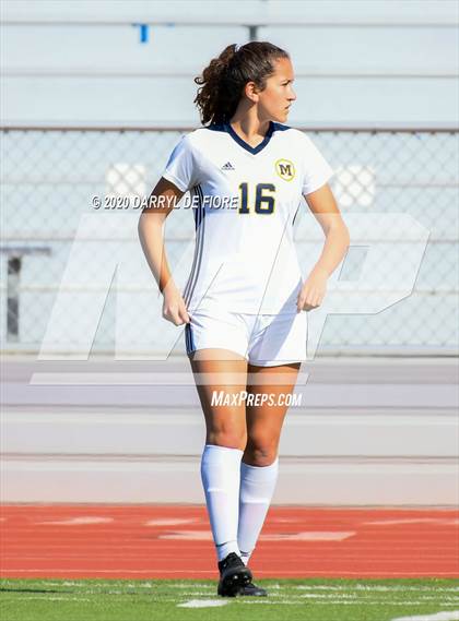 Thumbnail 2 in Menlo School vs. Burlingame (CIF CCS D3 Final) photogallery.