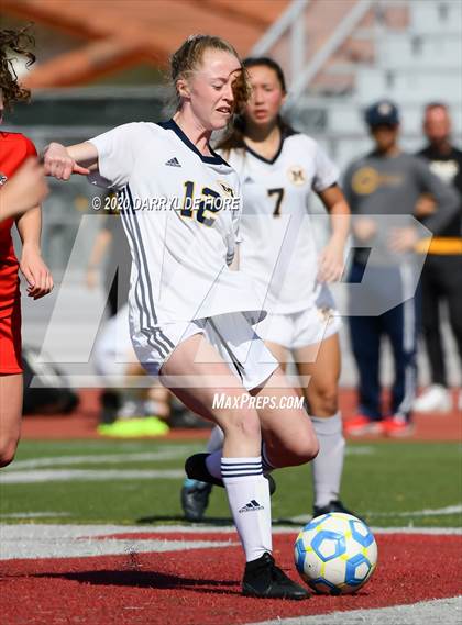 Thumbnail 1 in Menlo School vs. Burlingame (CIF CCS D3 Final) photogallery.