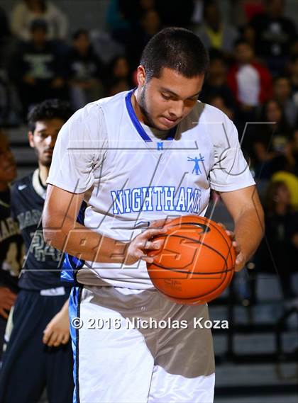 Thumbnail 2 in Marquez vs. Maywood (CIF LA City Section D4 Final) photogallery.