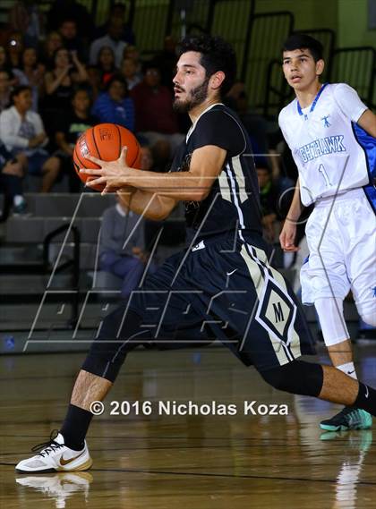 Thumbnail 3 in Marquez vs. Maywood (CIF LA City Section D4 Final) photogallery.