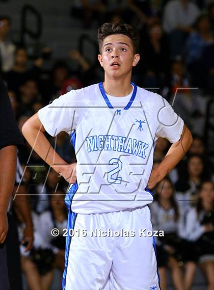 Thumbnail 2 in Marquez vs. Maywood (CIF LA City Section D4 Final) photogallery.