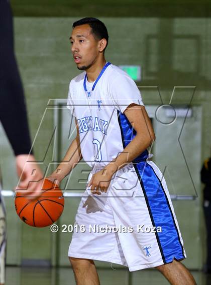 Thumbnail 2 in Marquez vs. Maywood (CIF LA City Section D4 Final) photogallery.