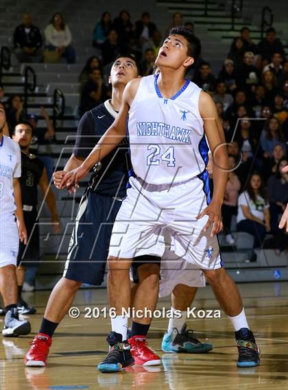 Thumbnail 1 in Marquez vs. Maywood (CIF LA City Section D4 Final) photogallery.