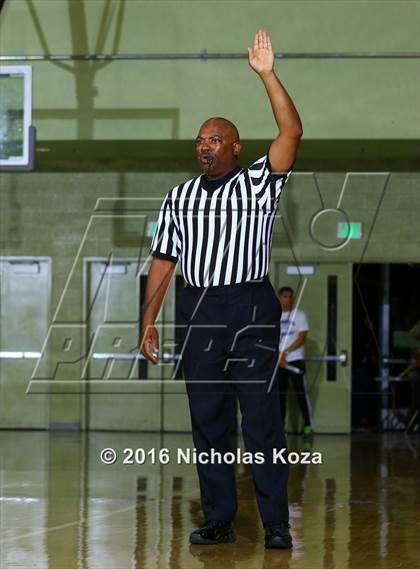 Thumbnail 2 in Marquez vs. Maywood (CIF LA City Section D4 Final) photogallery.