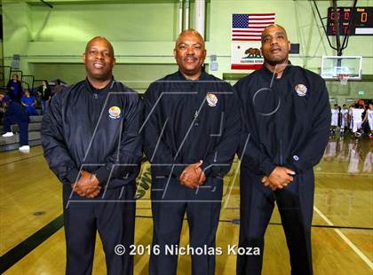 Thumbnail 2 in Marquez vs. Maywood (CIF LA City Section D4 Final) photogallery.
