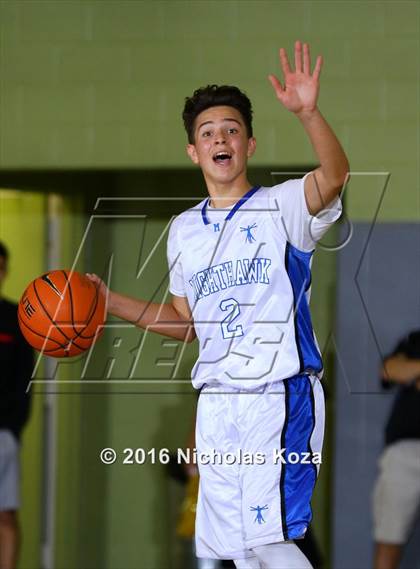 Thumbnail 3 in Marquez vs. Maywood (CIF LA City Section D4 Final) photogallery.