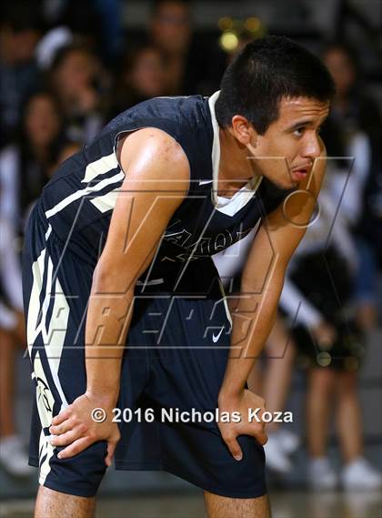 Thumbnail 1 in Marquez vs. Maywood (CIF LA City Section D4 Final) photogallery.