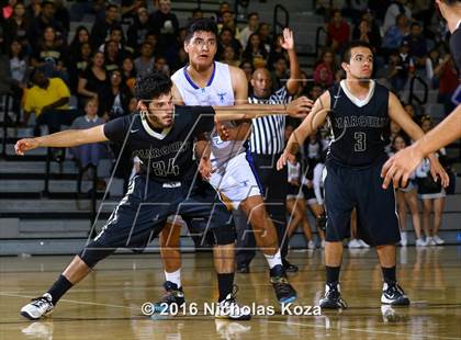 Thumbnail 3 in Marquez vs. Maywood (CIF LA City Section D4 Final) photogallery.