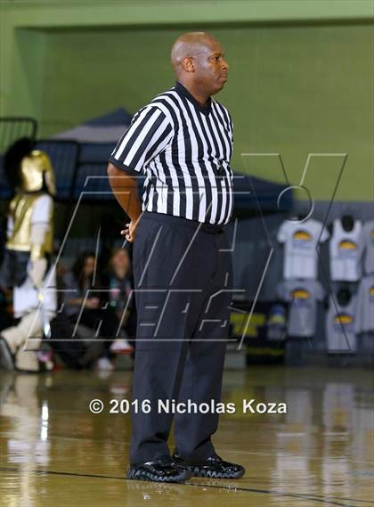 Thumbnail 3 in Marquez vs. Maywood (CIF LA City Section D4 Final) photogallery.