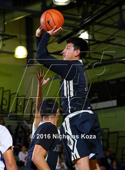 Thumbnail 3 in Marquez vs. Maywood (CIF LA City Section D4 Final) photogallery.