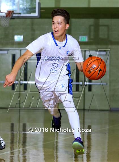 Thumbnail 2 in Marquez vs. Maywood (CIF LA City Section D4 Final) photogallery.