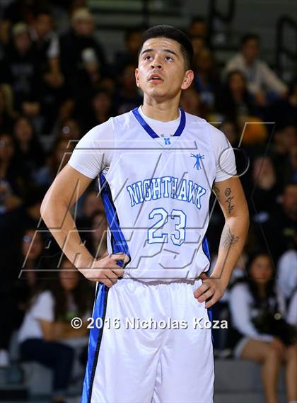Thumbnail 3 in Marquez vs. Maywood (CIF LA City Section D4 Final) photogallery.