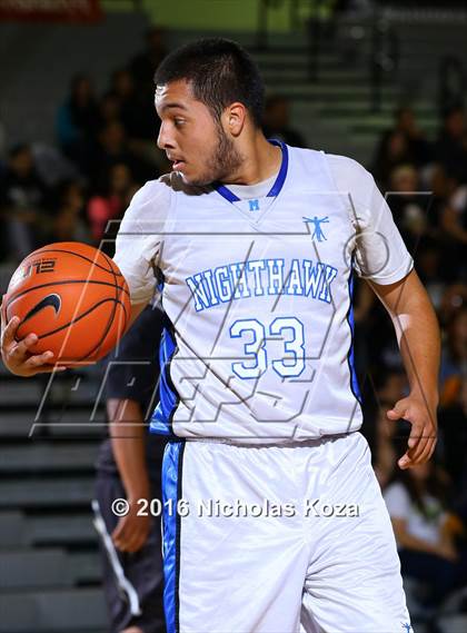Thumbnail 3 in Marquez vs. Maywood (CIF LA City Section D4 Final) photogallery.