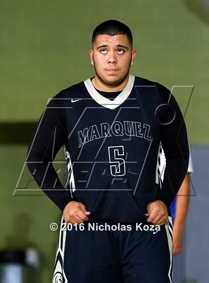 Thumbnail 1 in Marquez vs. Maywood (CIF LA City Section D4 Final) photogallery.
