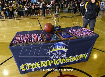 Thumbnail 1 in Marquez vs. Maywood (CIF LA City Section D4 Final) photogallery.