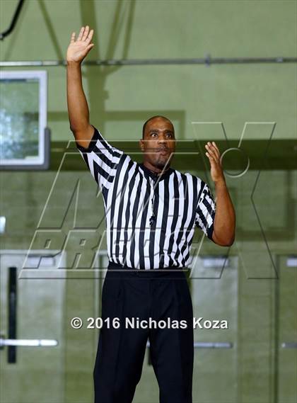 Thumbnail 2 in Marquez vs. Maywood (CIF LA City Section D4 Final) photogallery.