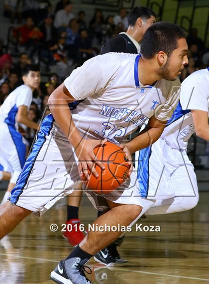 Thumbnail 2 in Marquez vs. Maywood (CIF LA City Section D4 Final) photogallery.