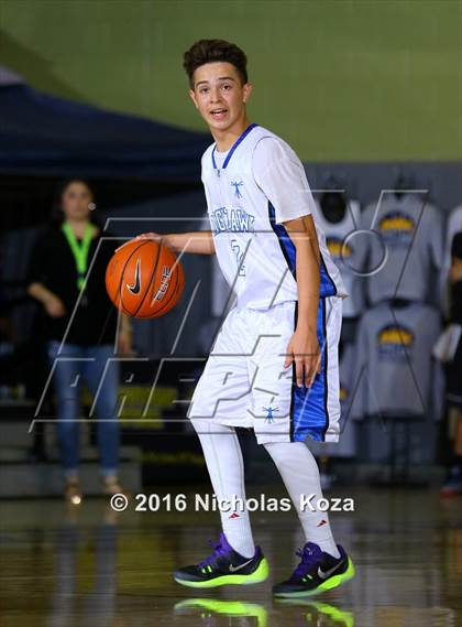 Thumbnail 1 in Marquez vs. Maywood (CIF LA City Section D4 Final) photogallery.
