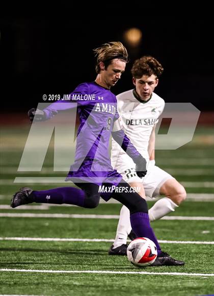 Thumbnail 2 in De La Salle @ Amador Valley photogallery.