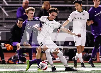 Thumbnail 2 in De La Salle @ Amador Valley photogallery.