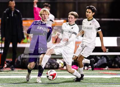 Thumbnail 1 in De La Salle @ Amador Valley photogallery.