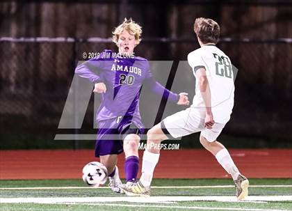 Thumbnail 3 in De La Salle @ Amador Valley photogallery.