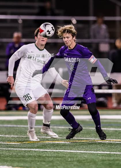 Thumbnail 2 in De La Salle @ Amador Valley photogallery.