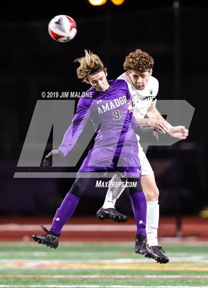 Thumbnail 2 in De La Salle @ Amador Valley photogallery.